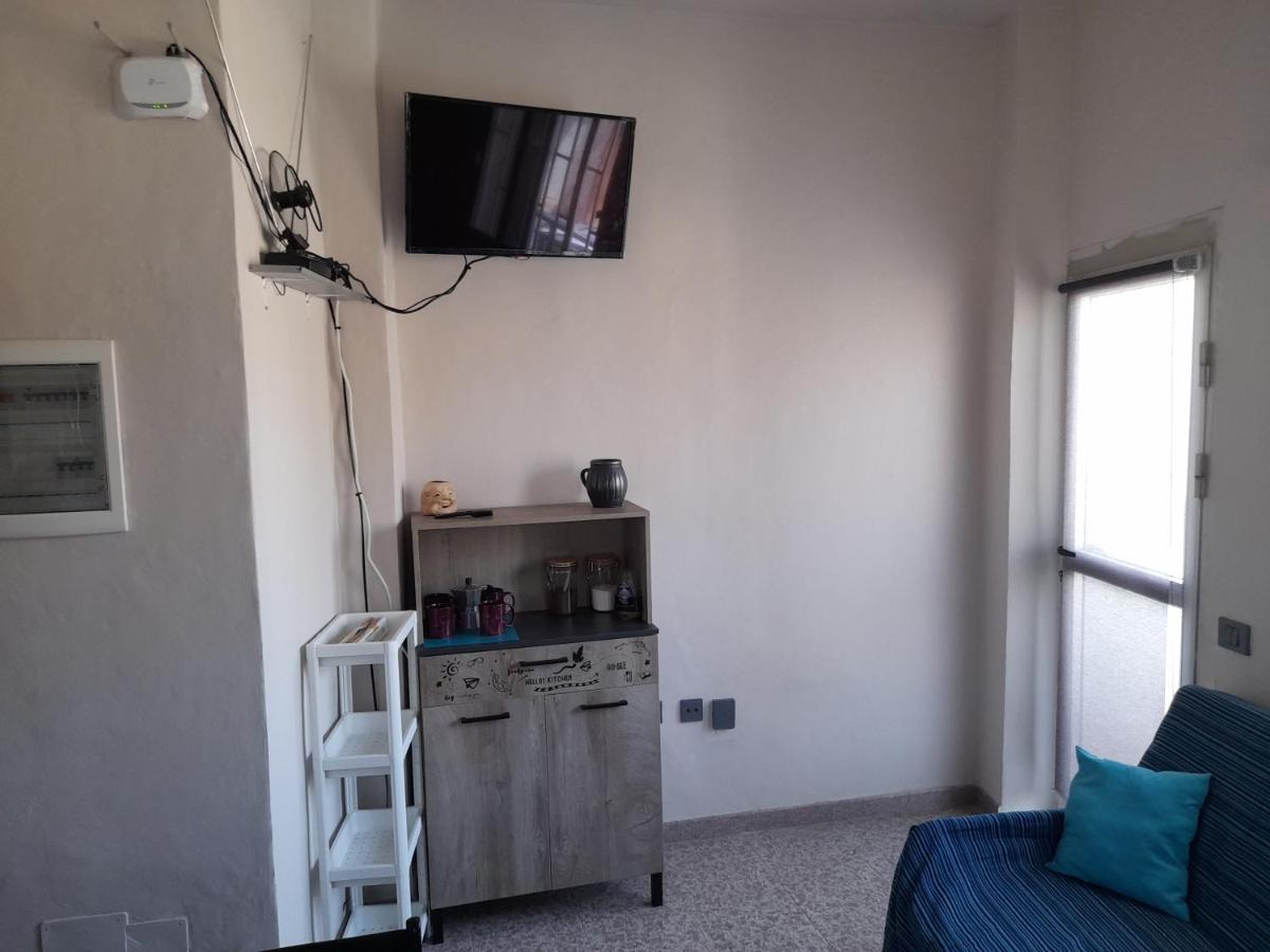 Casa Padron 2 Daire El Escobonal Dış mekan fotoğraf